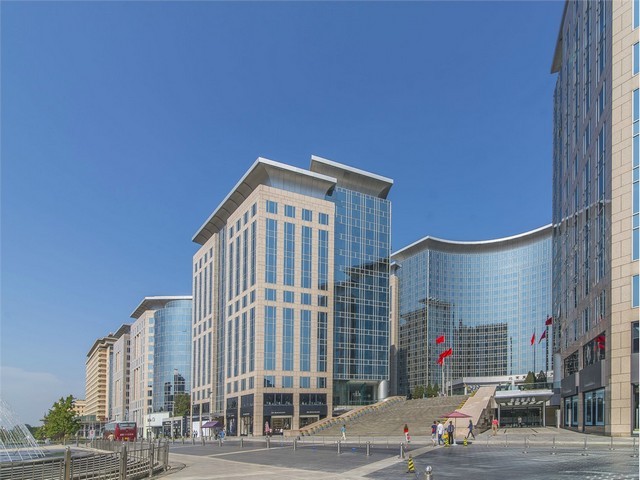 嘉兴可视化建模展示