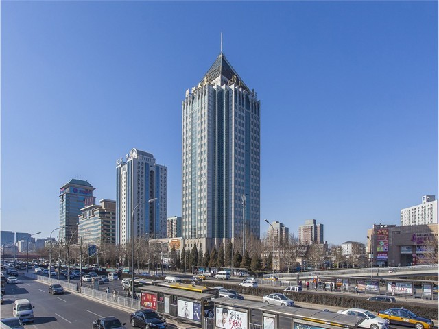 虹口区饭店装潢设计案例